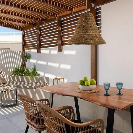 Apartment Venthos Kolymbia