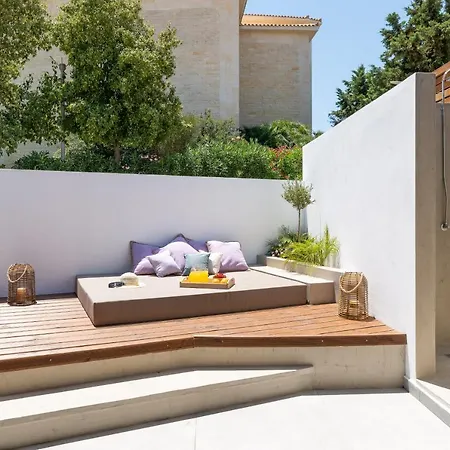 Appartement Venthos *