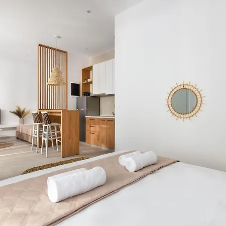 Appartement Venthos *