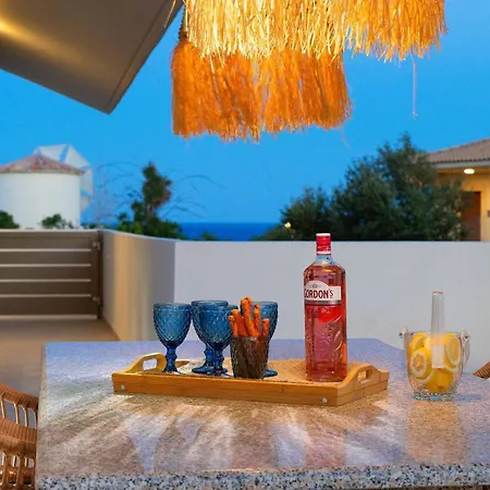 Venthos Appartement Kolymbia